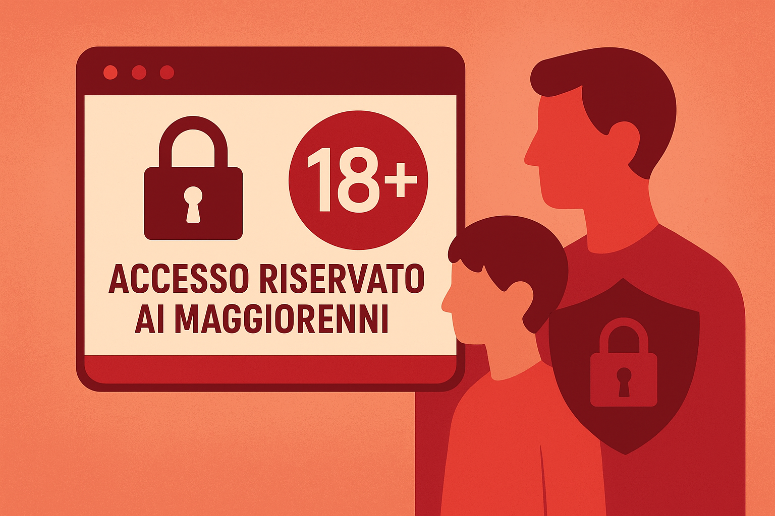 Logo vietato ai minori